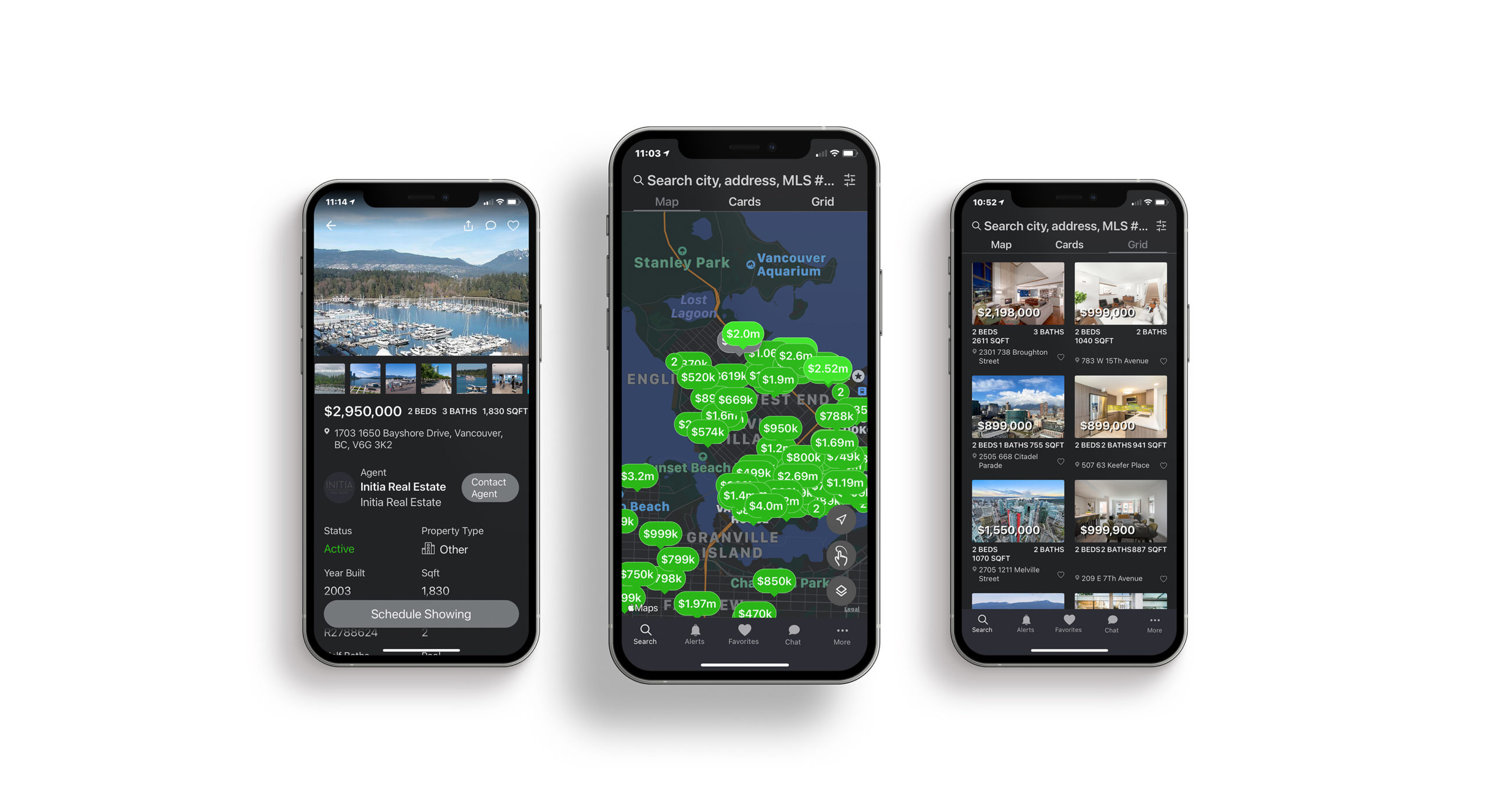 Initia Real Estate Launches Technology-Driven Real Estate App